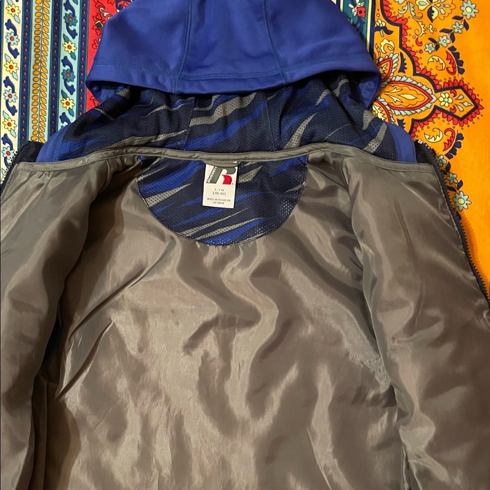 Light Weight Fall Jacket - Picture 3 of 9